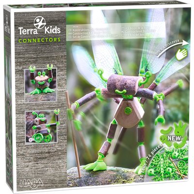Terra Kids Connectors - Héros de la forêt HABA