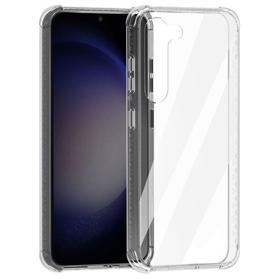 Coque Samsung Galaxy S23 Transparente FORCE CASE