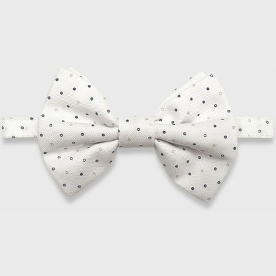 Noeud papillon en coton sans repassage ACROSS