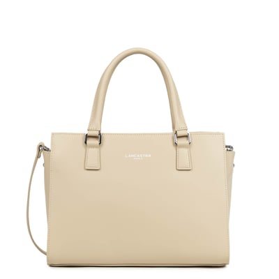 Petit sac cabas à main CONSTANCE LANCASTER