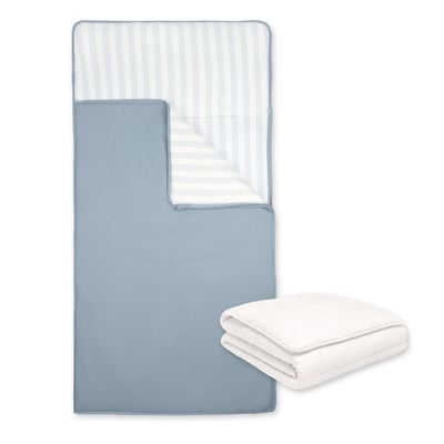 Sac de couchage nomade bébé - TOG 1-3 Confort 4 Saisons BEMINI