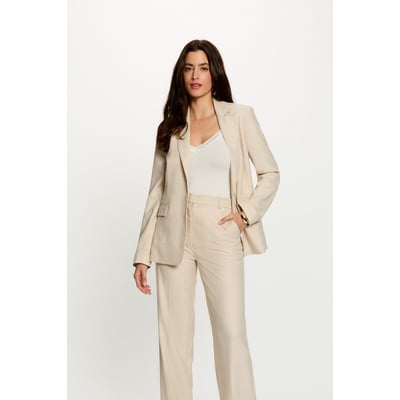 Blazer col tailleur MORGAN