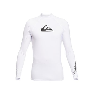 Lycra manches longues UPF 50 ALL TIME. QUIKSILVER