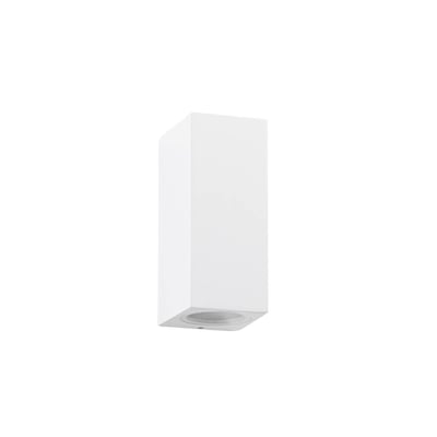 Applique extérieure en aluminium moderne LUCANDE