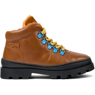Bottines Brutus cuir CAMPER