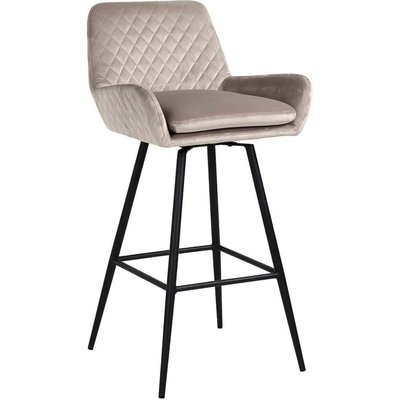Chaise de bar Linsey pivotant RECOLLECTION