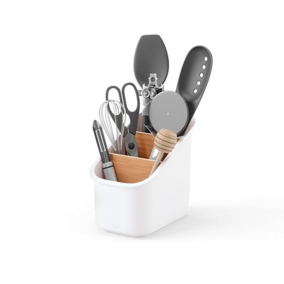 Porte-ustensiles rangement cuisine  BELLWOOD UMBRA