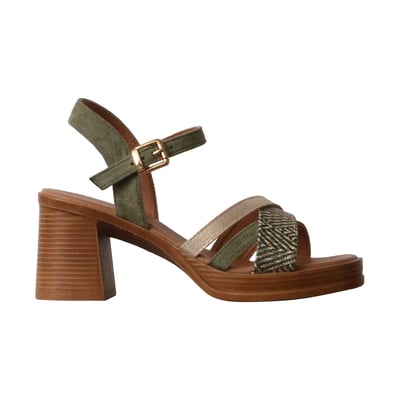 Sandales à Talon ENZA NUCCI