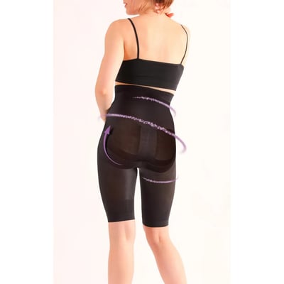 Panty remonte fesses taille haute minceur LYTESS