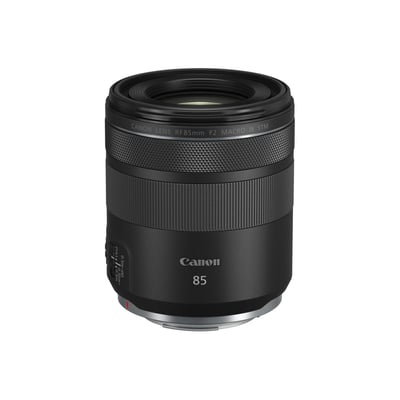 Objectif pour Hybride RF 85mm F2 Macro IS STM CANON
