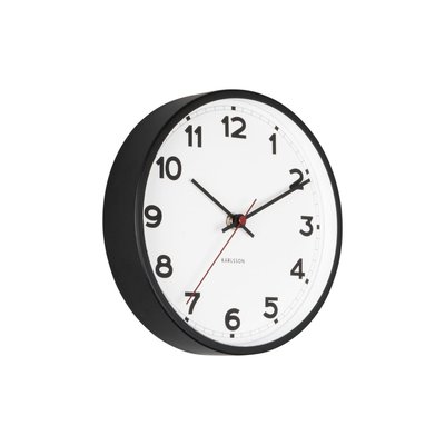 Horloge Murale Le fer NEW CLASSIC KARLSSON