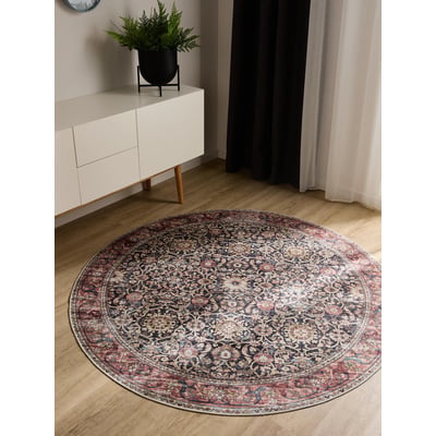 Tapis rond lavables GEORGE BENUTA 