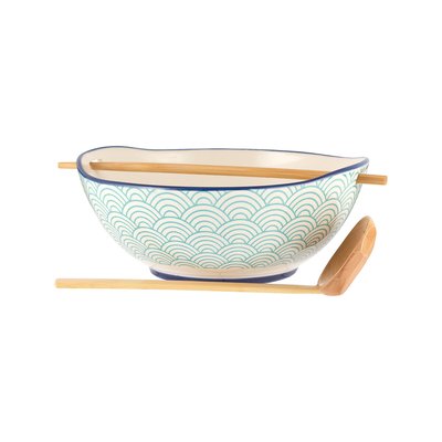 World Foods Noodle Bowl Set TYPHOON