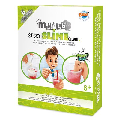 Mini Lab Slime BUKI FRANCE