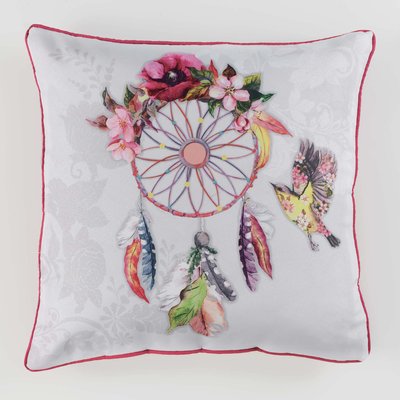 Coussin Collection Attrape reves Bohemia DOUCEUR D'INTÉRIEUR