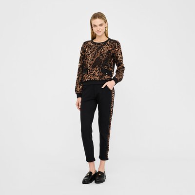 Sweat-shirt à imprimé animalier Liu Jo Better LIU JO