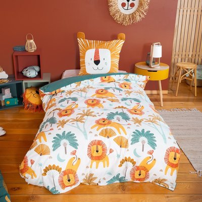 Housse de couette   Grou microfibre DECORATIE