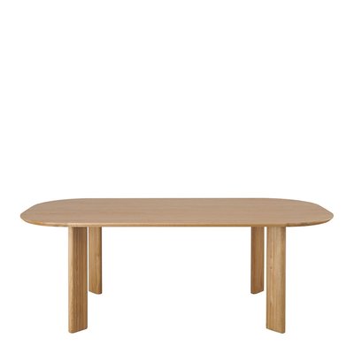 Table SIMONA BLANC D’IVOIRE