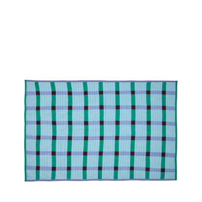 Plaid en coton TENTO HUBSCH