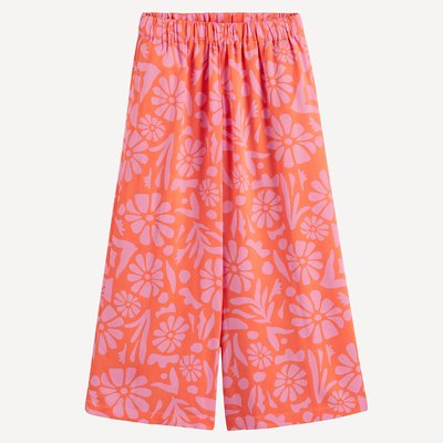 Pantalon large imprimé LA REDOUTE COLLECTIONS