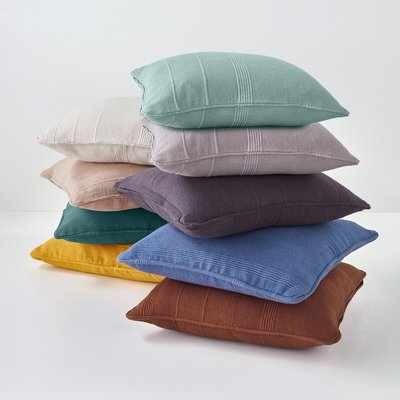 Housse de coussin coton, Nedo LA REDOUTE INTERIEURS