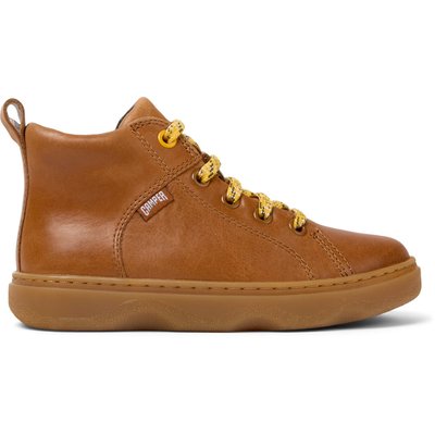 Baskets Cuir Kido Kids CAMPER