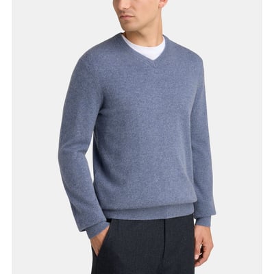 Pull droit nachve cachemire GALERIES LAFAYETTE