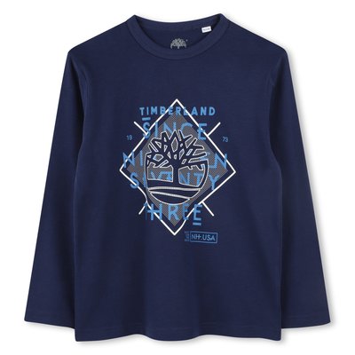 T-shirt ample avec logo TIMBERLAND