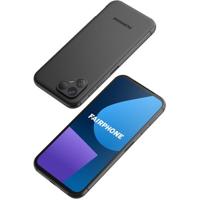 Smartphone 5 Noir 256Go FAIRPHONE