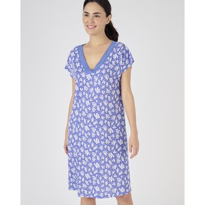 Chemise  de nuit manches courtes Climatyl DAMART