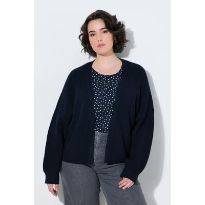 Cardigan sans fermeture, à manches longues ULLA POPKEN
