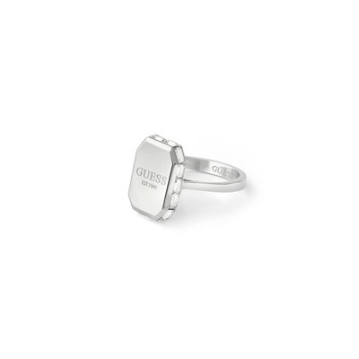 Bague guess femme argent online