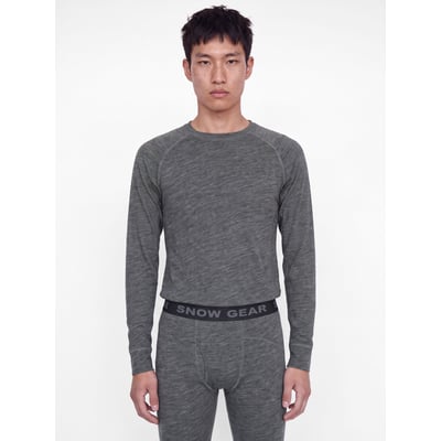 T-Shirt À Manches Longues JACK & JONES