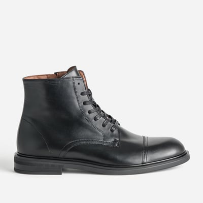 Boots en cuir LYOR ERAM