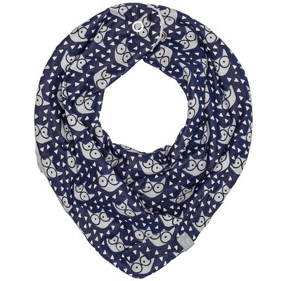 Bandana cache-cou réversible ELI ESKIMO SEVIRA KIDS