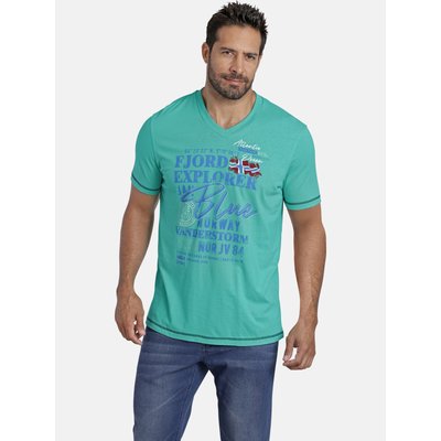 T-shirt NORDGER JAN VANDERSTORM