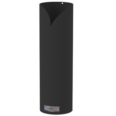 Porte-accessoires  Volute rond - Noir LE MARQUIER