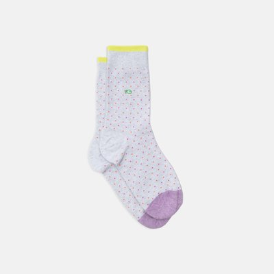 Chaussettes en coton peigné SQUARE BILLYBELT