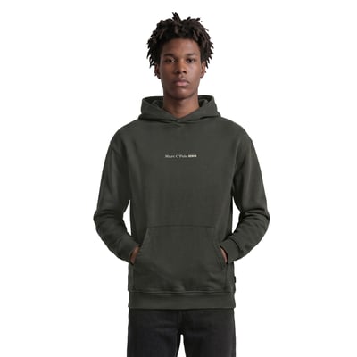 Hoodie relaxed en pur coton bio MARC O’POLO DENIM