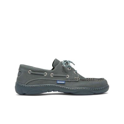 MOCASSIN-CHAUSSURES BATEAU nubuck CITY CHRISTOPHE AUGUIN