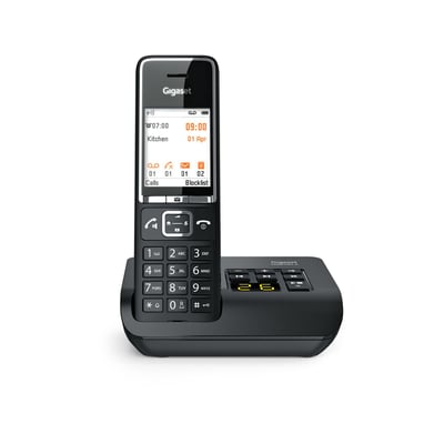 Téléphone sans fil COMFORT 550 A NOIR GIGASET