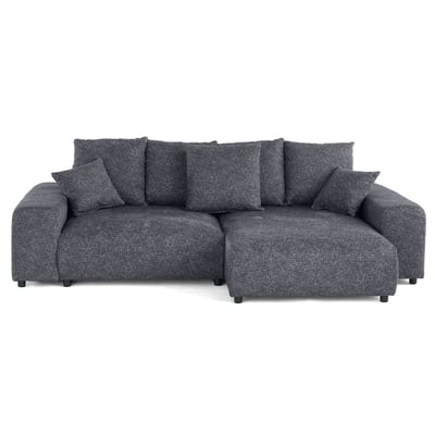 Canapé d'Angle Convertible 4 places - SPICE LISA DESIGN