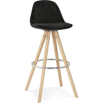 Tabouret de bar en tissu, Franky KOKOON DESIGN