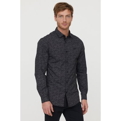Chemise manches longues coton  DIKO LEE COOPER