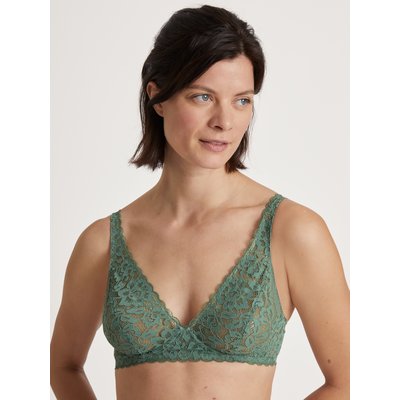 Soutien-gorge en dentelle sans armature CALIDA