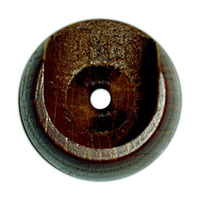 Lot De 2 Naissances Tringle Noyer D28 Mm MOBOIS