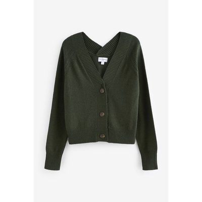 Cardigan en maille à manches longues NEXT