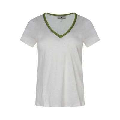 T-shirt col v FREEMAN T. PORTER