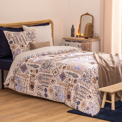 Housse de couette   coton KHAFU ATMOSPHERA