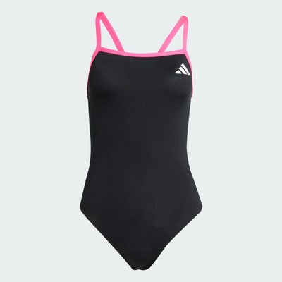 Maillot de bain dos en V fines bretelles adidas Performance